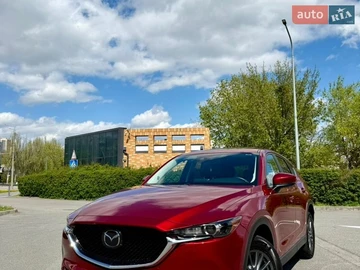 Авто Mazda Cx-5 2018 № 8722225