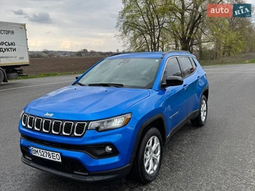 Авто Jeep Compass 2024 № 8722227
