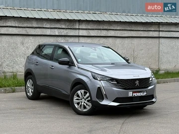 Авто Peugeot 3008 2021 № 8722231