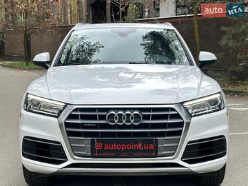 Авто Audi Q5 2018 № 8722233