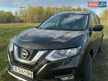 Авто Nissan X-Trail 2017 № 8722235