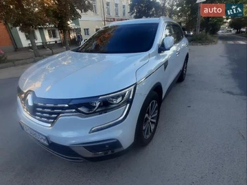 Авто Renault Koleos 2020 № 8722236