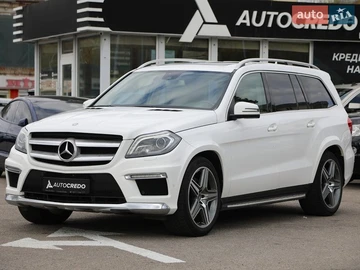 Авто Mercedes Gl-Class 2014 № 8722239