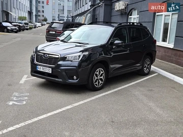 Авто Subaru Forester 2019 № 8722240