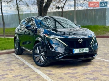 Авто Nissan Ariya 2022 № 8722241