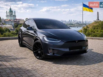 Авто Tesla Model X 2018 № 8722245