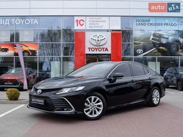 Авто Toyota Camry 2021 № 8722247