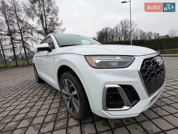 Авто Audi Q5 2023 № 8722250
