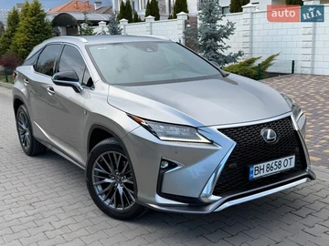 Авто Lexus Rx 2016 № 8722251