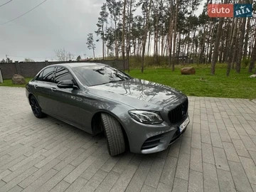Авто Mercedes E-Class 2020 № 8722252