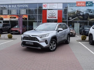 Авто Toyota Rav4 2023 № 8722253