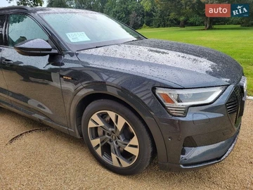 Авто Audi E-Tron 2021 № 8722255