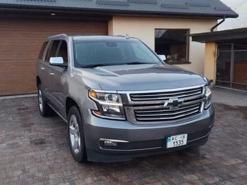 Авто Chevrolet Tahoe 2018 № 8722258