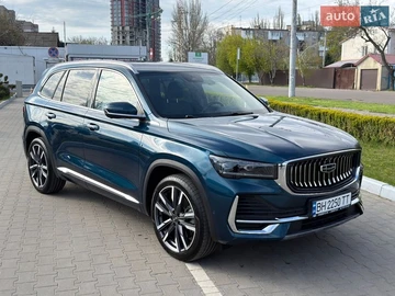 Авто Geely Monjaro 2023 № 8722260