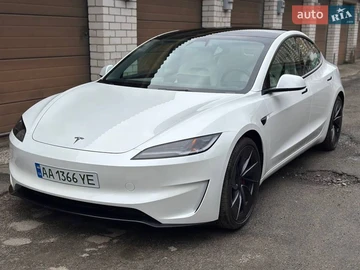 Авто Tesla Model 3 2025 № 8722262