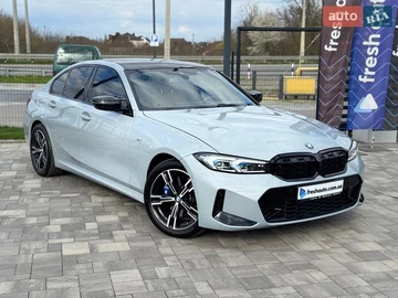 Авто BMW 3 Series 2025 № 8722263