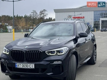 Авто BMW X5 2020 № 8722266