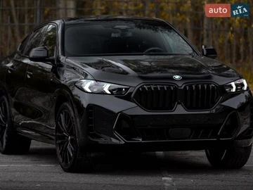 Авто BMW X6 2024 № 8722267