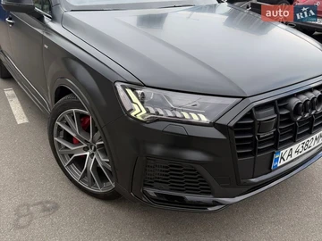 Авто Audi Q7 2020 № 8722268