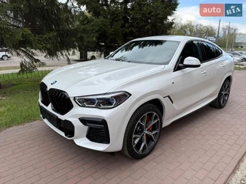 Авто BMW X6 2022 № 8722271