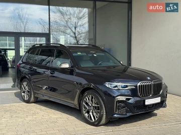 Авто BMW X7 2022 № 8722272