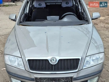 Авто Skoda Octavia 2007 № 8722273