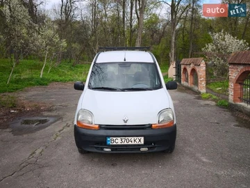 Авто Renault Kangoo 1999 № 8722275