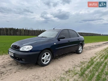 Авто Daewoo Lanos 2006 № 8722276