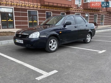 Авто ВАЗ 2170 Priora 2008 № 8722277