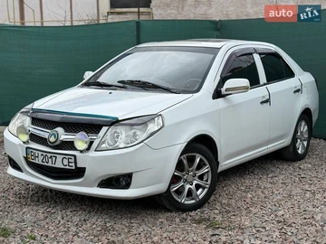 Авто Geely Mk 2008 № 8722278
