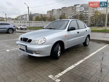 Авто Daewoo Lanos 2008 № 8722279