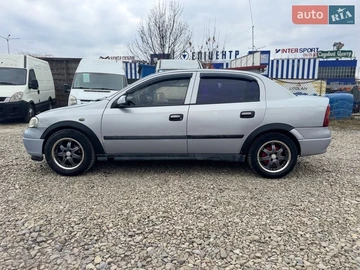Авто Opel Astra 2002 № 8722282