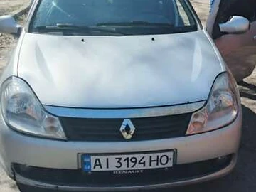 Авто Renault Symbol 2010 № 8722285