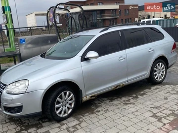 Авто Volkswagen Golf 2007 № 8722286