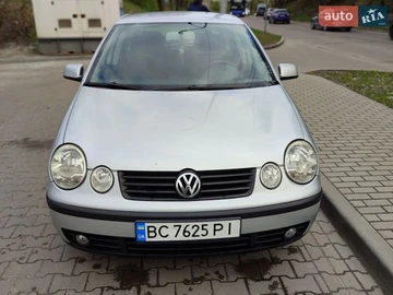 Авто Volkswagen Polo 2002 № 8722287