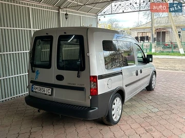 Авто Opel Combo 2005 № 8722289