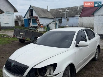 Авто Skoda Octavia 2012 № 8722290