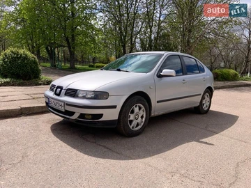 Авто SEAT Leon 2000 № 8722292