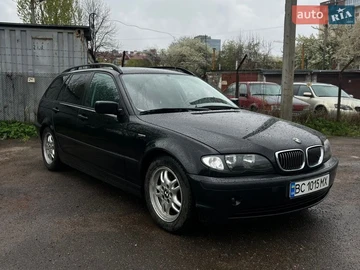 Авто BMW 3 Series 2004 № 8722293