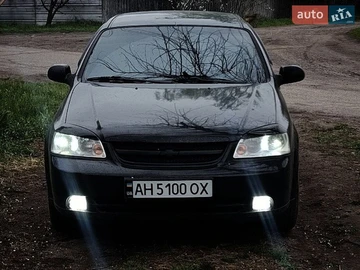 Авто Chevrolet Lacetti 2005 № 8722294