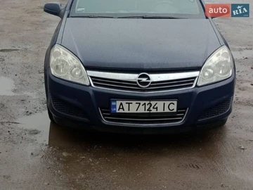 Авто Opel Astra 2007 № 8722295