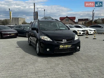 Авто Mazda 5 2006 № 8722297