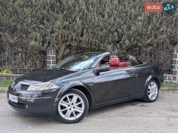 Авто Renault Megane 2005 № 8722298