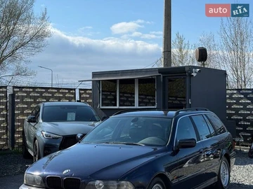 Авто BMW 5 Series 2000 № 8722299