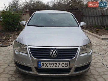 Авто Volkswagen Passat 2006 № 8722301