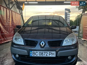 Авто Renault Scenic 2007 № 8722305