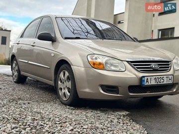 Авто KIA Cerato 2008 № 8722306