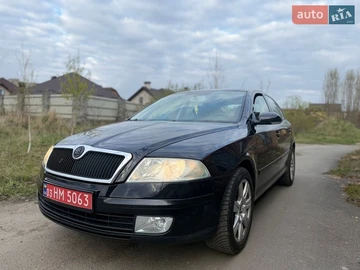 Авто Skoda Octavia 2007 № 8722307