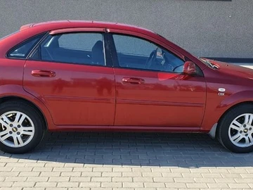 Авто Chevrolet Lacetti 2007 № 8722309