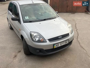 Авто Ford Fiesta 2008 № 8722310